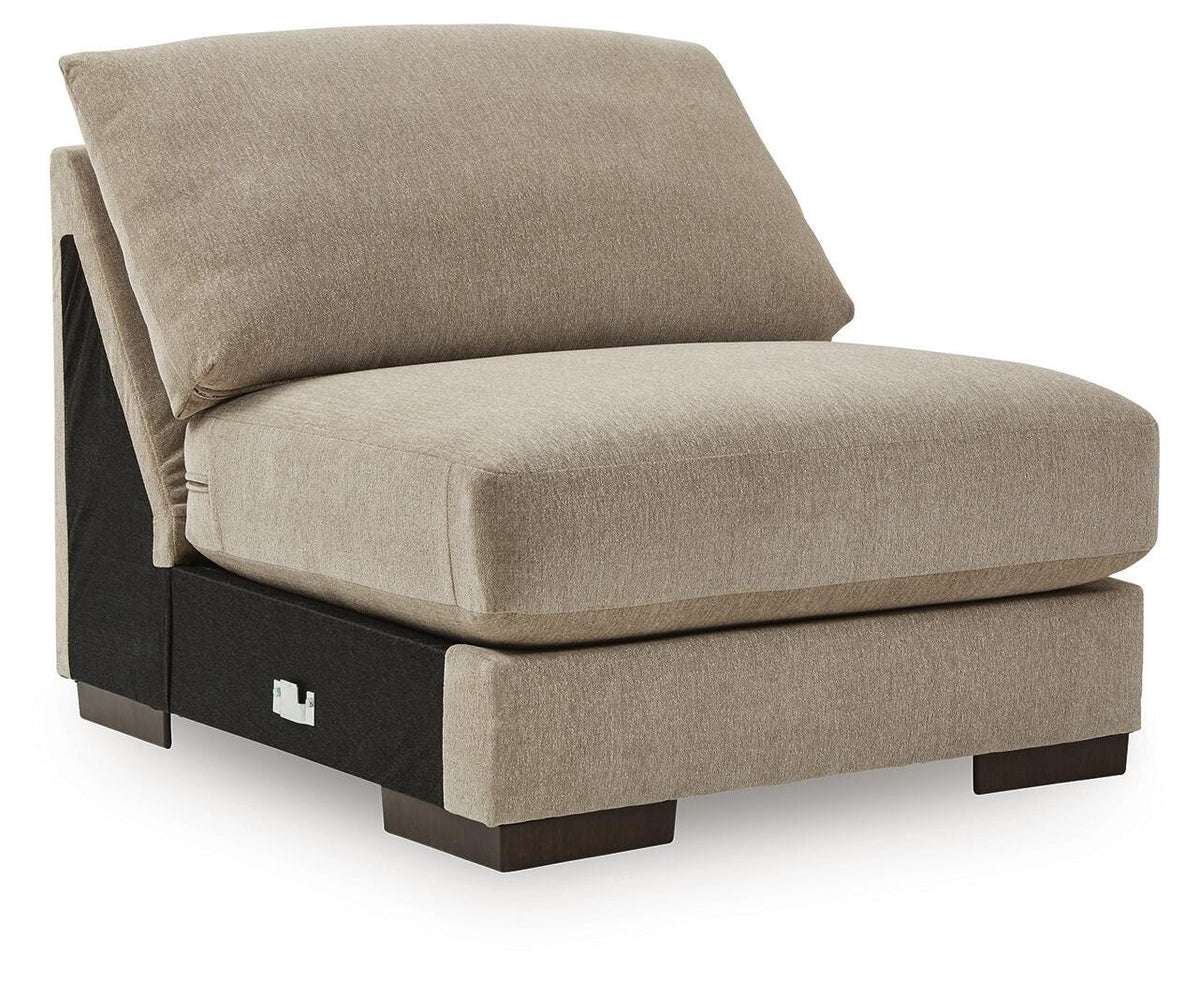 Linenhause Sectional - 31803S18, 31803S14, 31803S8, 31803S16, 31803S12, 31803S2, 31803S13, 31803S10, 31803S6, 31803S17, 31803S15, 31803S11, 31803S9, 31803S5 - product view or room setting; complete kit and included component views (supplier image 1)