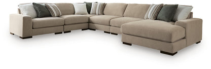 Linenhause Sectional - 31803S15 - product view or room setting; complete kit and included component views (supplier image 24)
