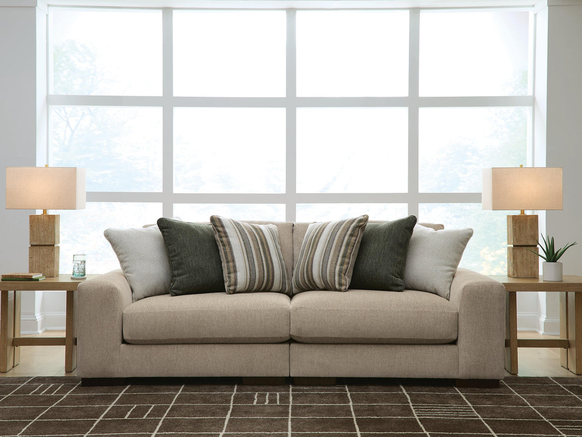 Linenhause Sectional - 31803S1 - product view or room setting; complete kit and included component views (supplier image 18)