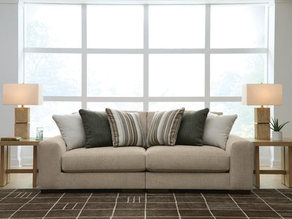 Linenhause Sectional - 31803S1 - product view or room setting; complete kit and included component views (supplier image 18)