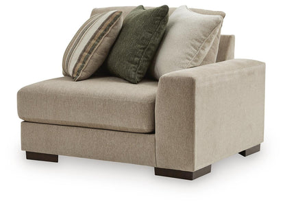 Linenhause Sectional - 31803S18, 31803S14, 31803S16, 31803S12, 31803S1, 31803S2, 31803S10, 31803S3, 31803S17, 31803S5 - product view or room setting; complete kit and included component views (supplier image 6)