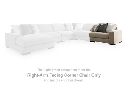 Linenhause Sectional - 31803S18, 31803S14, 31803S16, 31803S12, 31803S1, 31803S2, 31803S10, 31803S3, 31803S17, 31803S5 - product view or room setting; complete kit and included component views (supplier image 7)