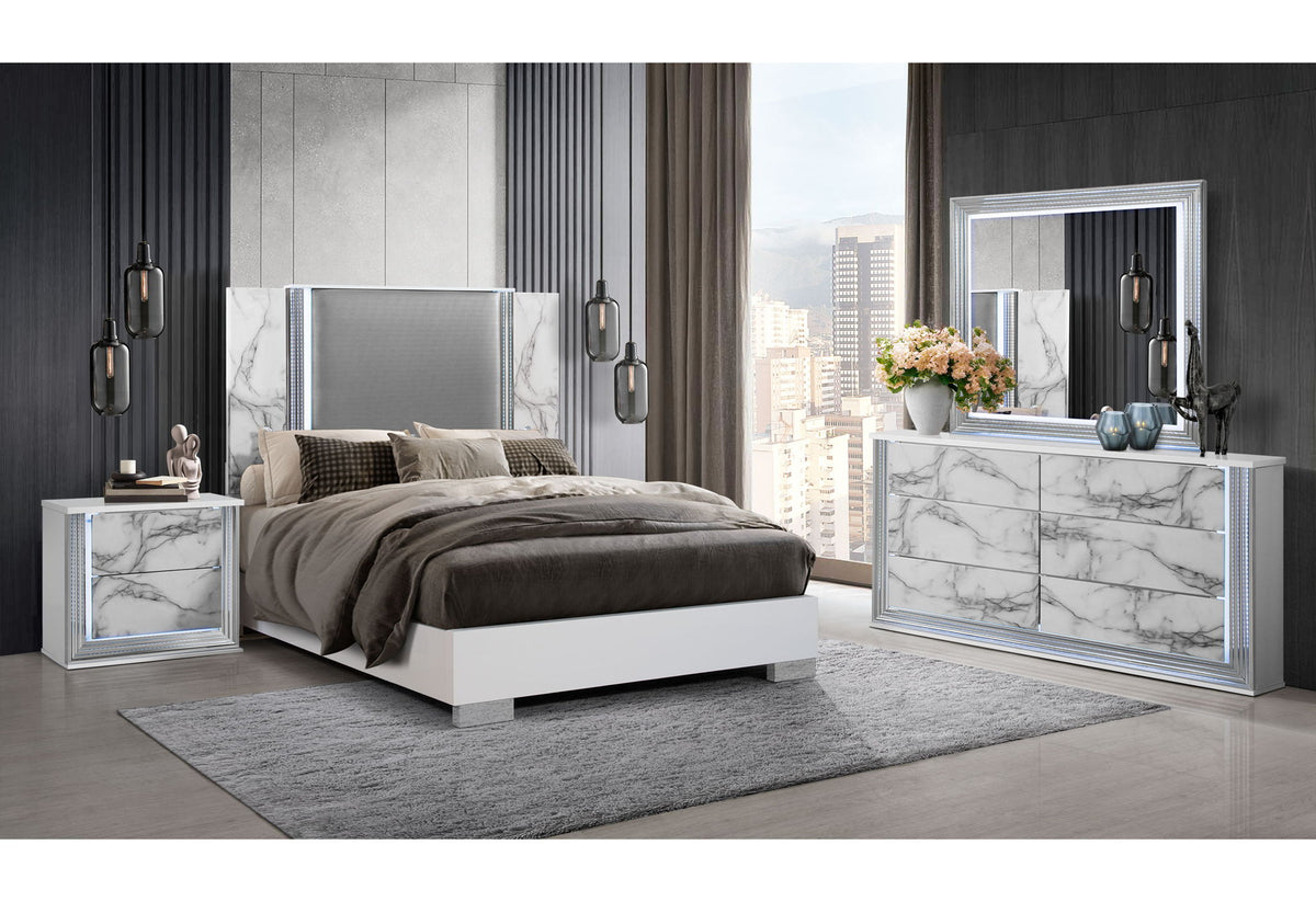 Ylime - Bedroom Set