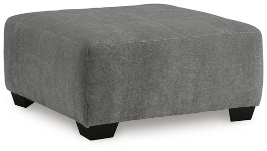 Birkdale Court Oversized Accent Ottoman - 3240208 - product view or room setting; only ottoman included (supplier image 1)