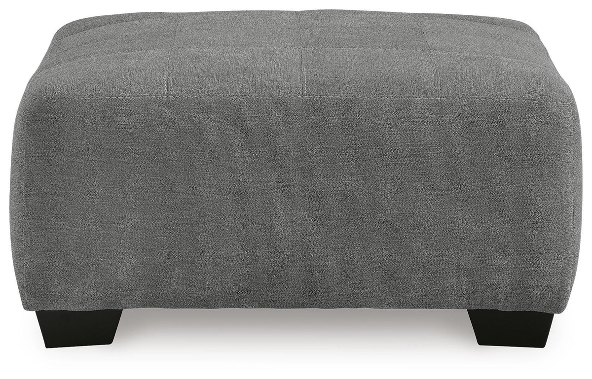Birkdale Court Oversized Accent Ottoman - 3240208 - product view or room setting; only ottoman included (supplier image 3)