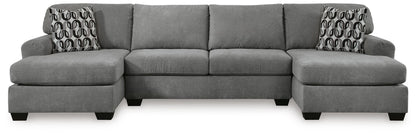 Birkdale Court 3-Piece Sectional