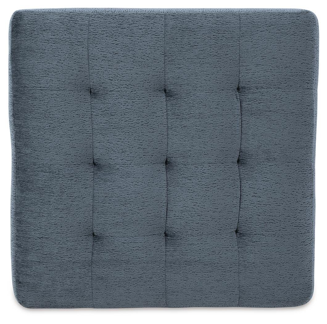Maxon Place Oversized Accent Ottoman - 3300308 - product view or room setting; only ottoman included (supplier image 10)