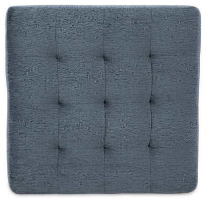 Maxon Place Oversized Accent Ottoman - 3300308 - product view or room setting; only ottoman included (supplier image 10)