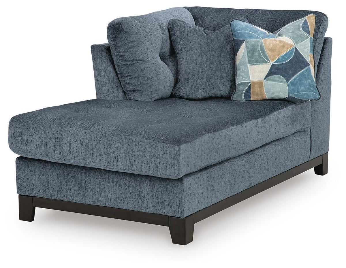Maxon Place Sectional - 33003S3, 33003S1 - product view or room setting; complete kit and included component views (supplier image 30)