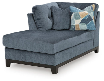 Maxon Place Sectional - 33003S3, 33003S1 - product view or room setting; complete kit and included component views (supplier image 30)