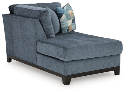 Maxon Place Sectional - 33003S3, 33003S1 - product view or room setting; complete kit and included component views (supplier image 32)