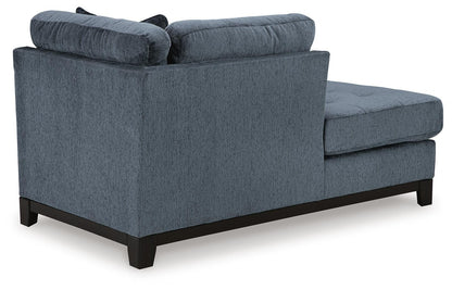 Maxon Place Sectional - 33003S3, 33003S1 - product view or room setting; complete kit and included component views (supplier image 34)
