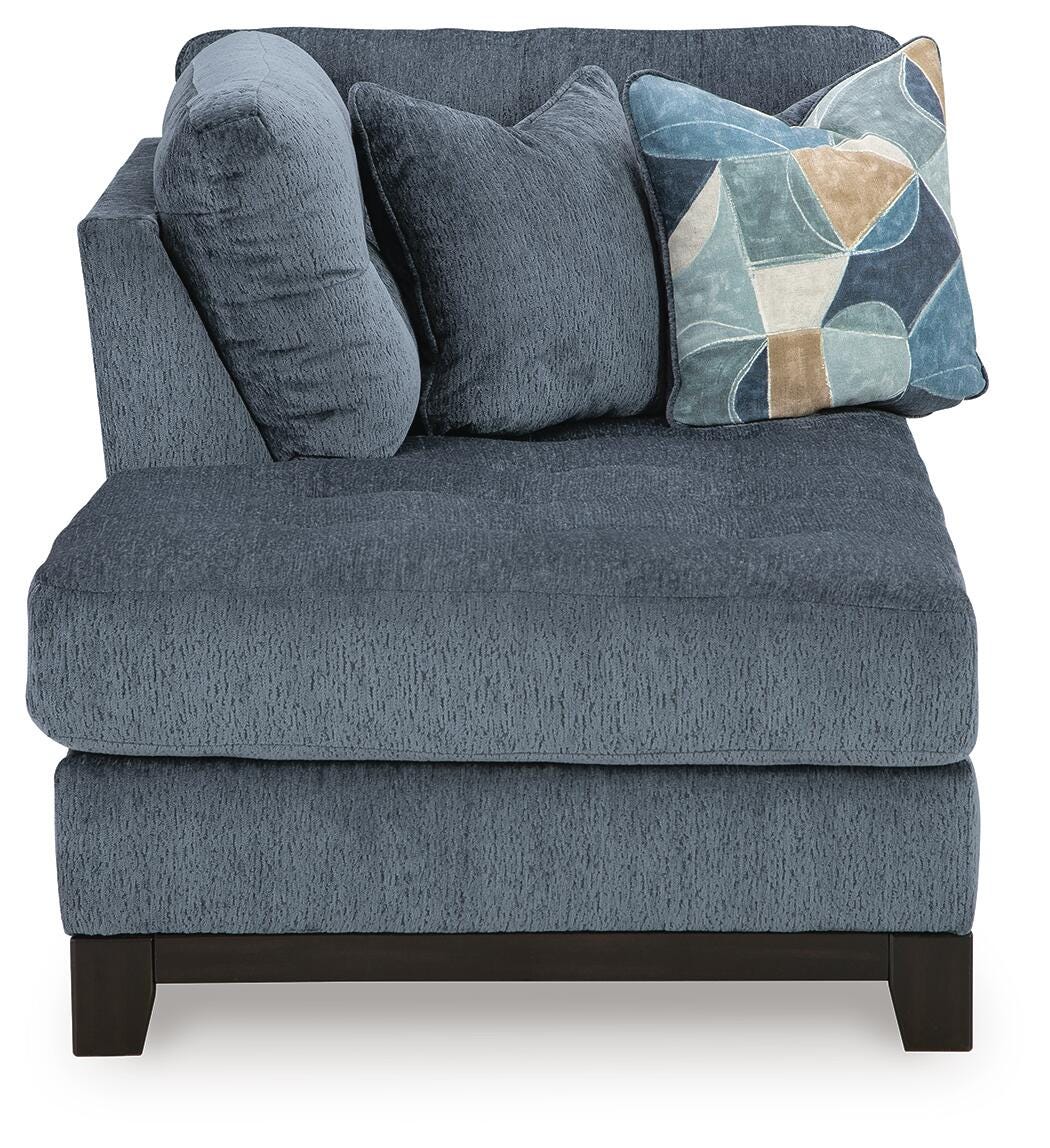 Maxon Place Sectional - 33003S3, 33003S1 - product view or room setting; complete kit and included component views (supplier image 33)