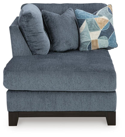 Maxon Place Sectional - 33003S3, 33003S1 - product view or room setting; complete kit and included component views (supplier image 33)