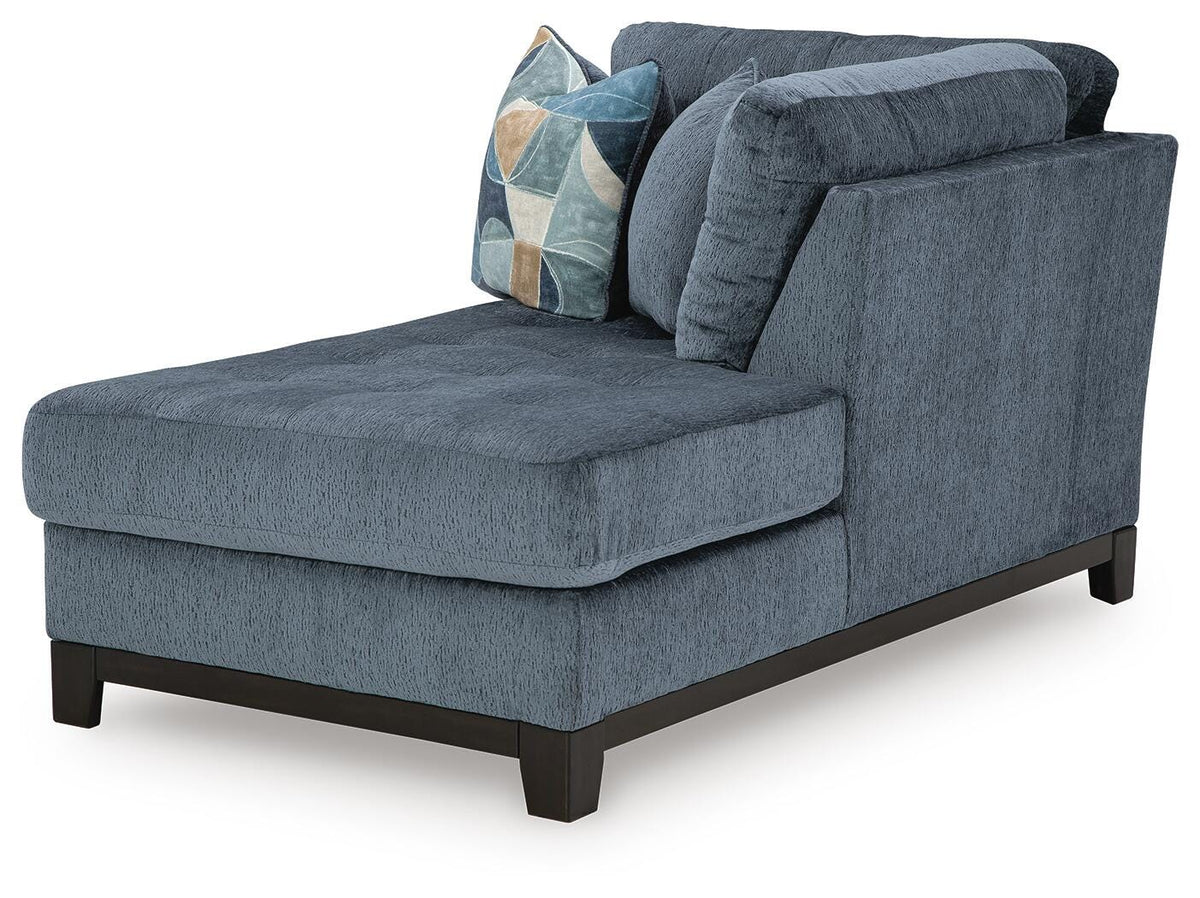 Maxon Place Sectional - 33003S3, 33003S2 - product view or room setting; complete kit and included component views (supplier image 37)