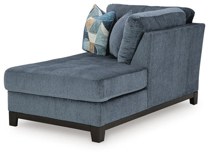 Maxon Place Sectional - 33003S3, 33003S2 - product view or room setting; complete kit and included component views (supplier image 37)