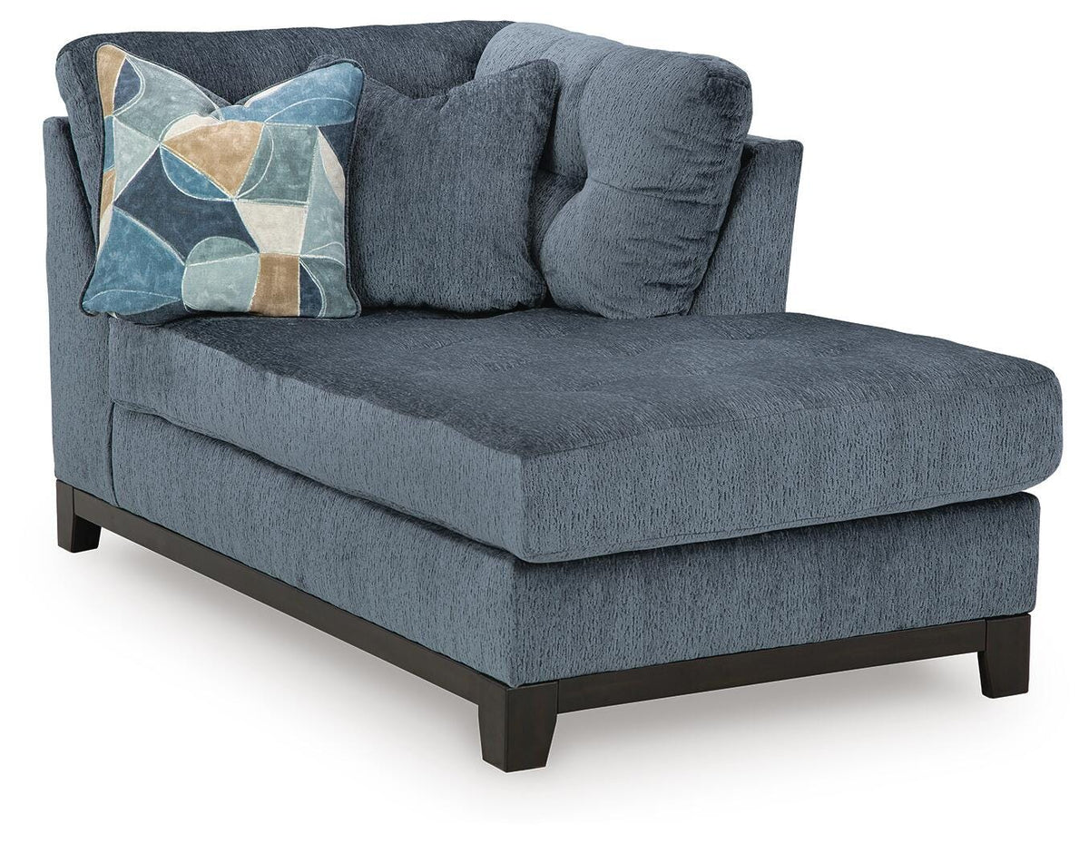 Maxon Place Sectional - 33003S3, 33003S2 - product view or room setting; complete kit and included component views (supplier image 35)