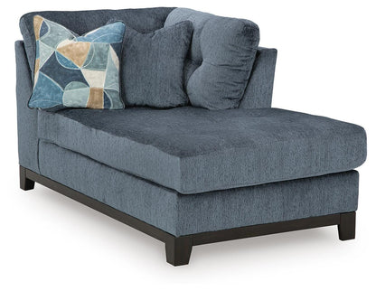 Maxon Place Sectional - 33003S3, 33003S2 - product view or room setting; complete kit and included component views (supplier image 35)