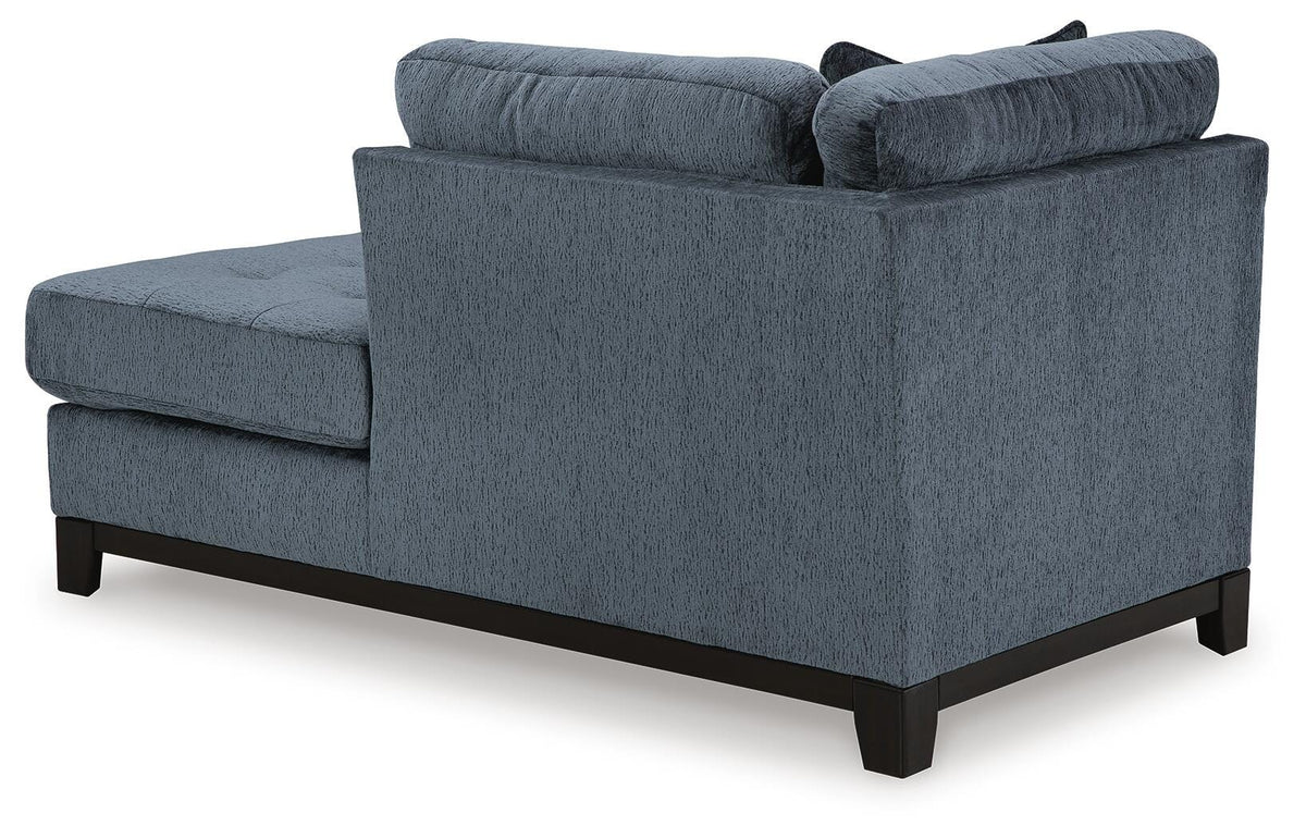 Maxon Place Sectional - 33003S3, 33003S2 - product view or room setting; complete kit and included component views (supplier image 38)