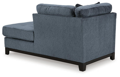 Maxon Place Sectional - 33003S3, 33003S2 - product view or room setting; complete kit and included component views (supplier image 38)