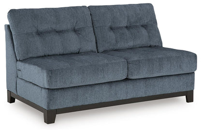 Maxon Place Sectional - 33003S3, 33003S2, 33003S1 - product view or room setting; complete kit and included component views (supplier image 40)