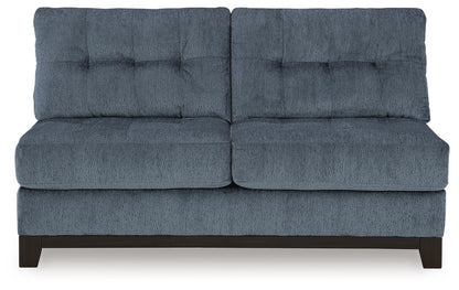 Maxon Place Sectional - 33003S3, 33003S2, 33003S1 - product view or room setting; complete kit and included component views (supplier image 42)