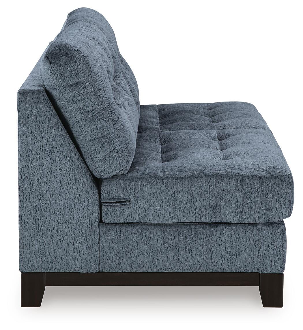 Maxon Place Sectional - 33003S3, 33003S2, 33003S1 - product view or room setting; complete kit and included component views (supplier image 43)