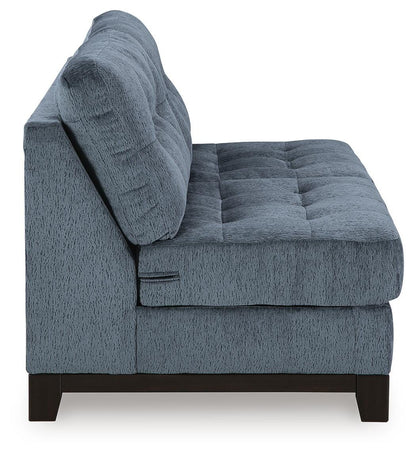 Maxon Place Sectional - 33003S3, 33003S2, 33003S1 - product view or room setting; complete kit and included component views (supplier image 43)