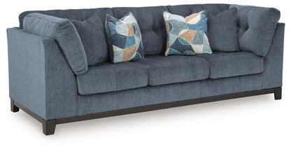 Maxon Place Sectional - 33003S2, 33003S1 - product view or room setting; complete kit and included component views (supplier image 54)