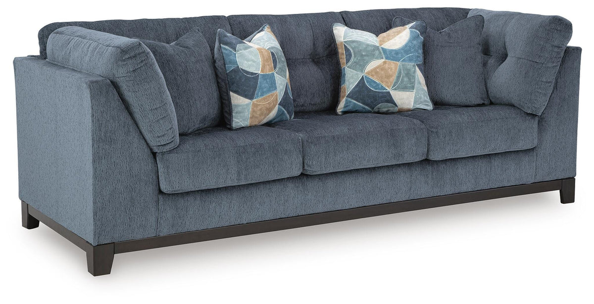 Maxon Place Living Room Sets - 33003U2, 33003U3 - product view or room setting; complete kit and included component views (supplier image 6)