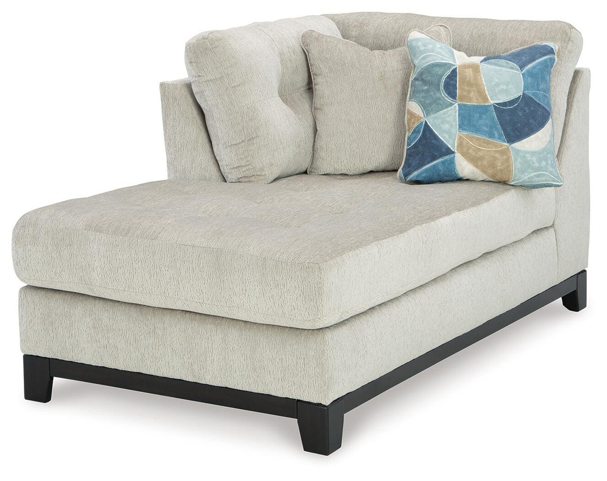 Maxon Place Sectional - 33004S3, 33004S1 - product view or room setting; complete kit and included component views (supplier image 23)
