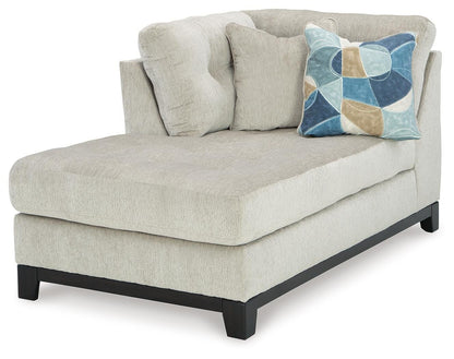 Maxon Place Sectional - 33004S3, 33004S1 - product view or room setting; complete kit and included component views (supplier image 23)