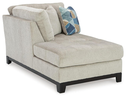 Maxon Place Sectional - 33004S3, 33004S1 - product view or room setting; complete kit and included component views (supplier image 25)