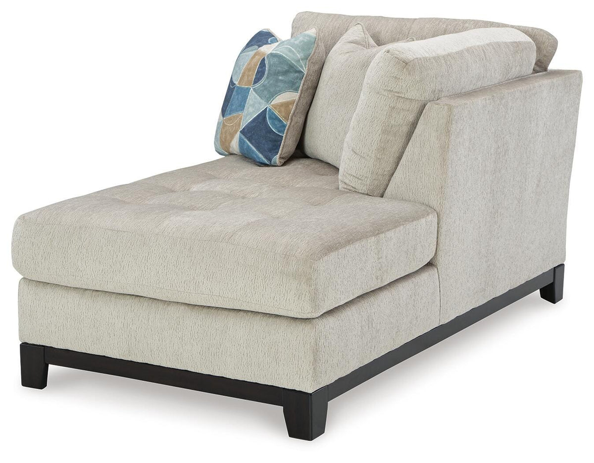 Maxon Place Sectional - 33004S2, 33004S3 - product view or room setting; complete kit and included component views (supplier image 9)