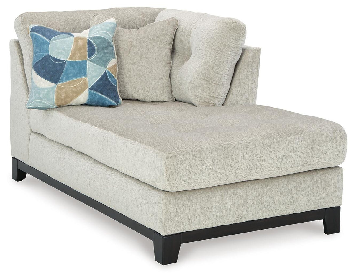 Maxon Place Sectional - 33004S2, 33004S3 - product view or room setting; complete kit and included component views (supplier image 7)
