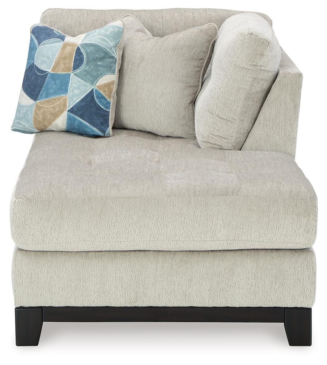 Maxon Place Sectional - 33004S2, 33004S3 - product view or room setting; complete kit and included component views (supplier image 10)