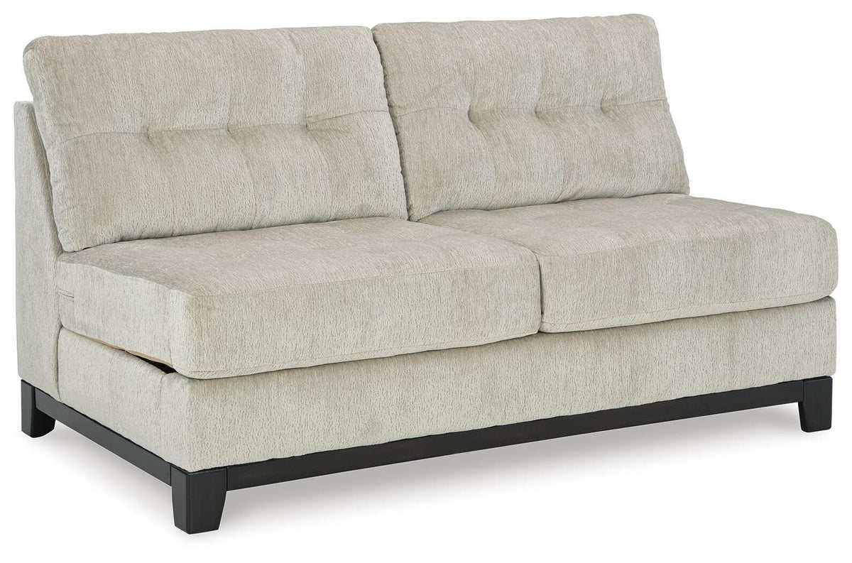 Maxon Place Sectional - 33004S2, 33004S3, 33004S1 - product view or room setting; complete kit and included component views (supplier image 12)