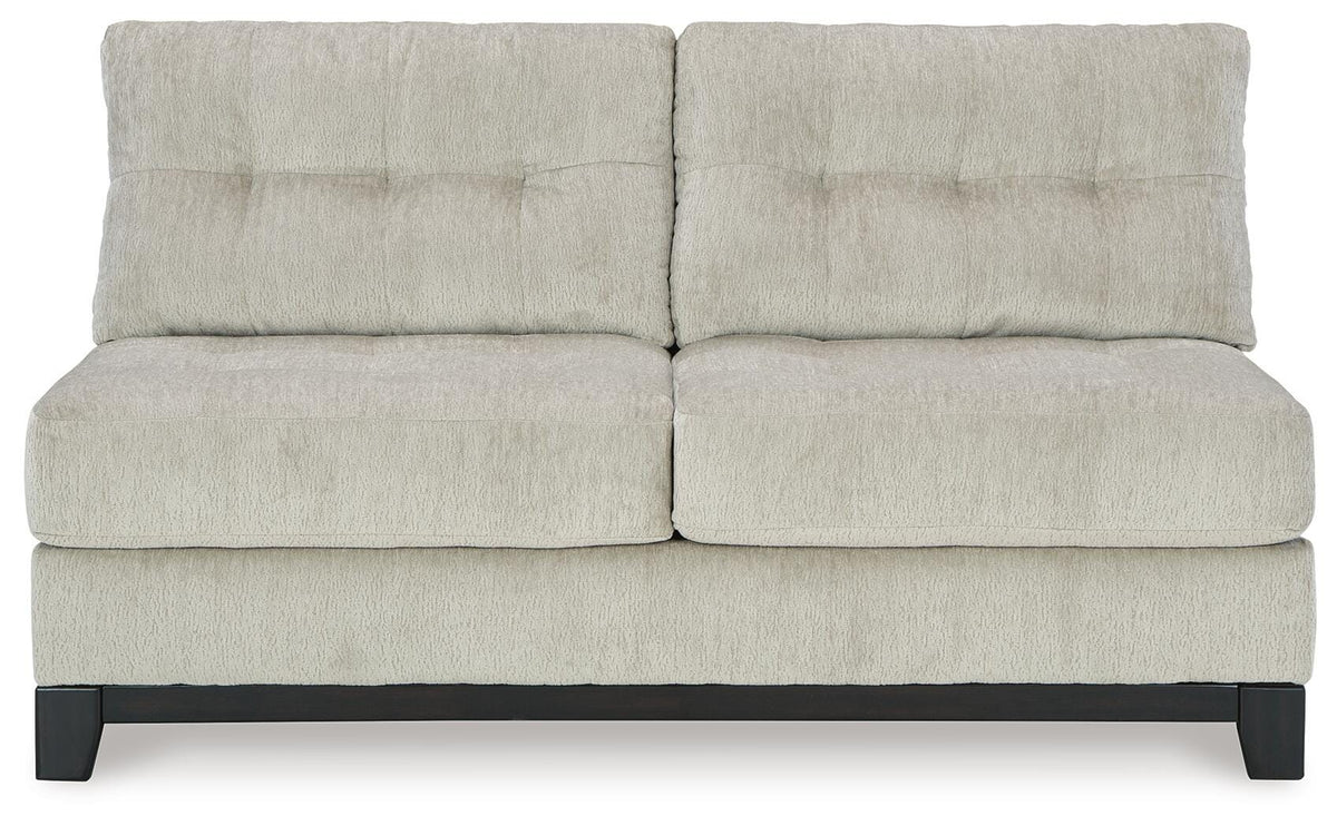 Maxon Place Sectional - 33004S2, 33004S3, 33004S1 - product view or room setting; complete kit and included component views (supplier image 14)