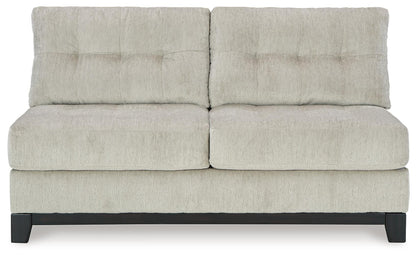 Maxon Place Sectional - 33004S2, 33004S3, 33004S1 - product view or room setting; complete kit and included component views (supplier image 14)