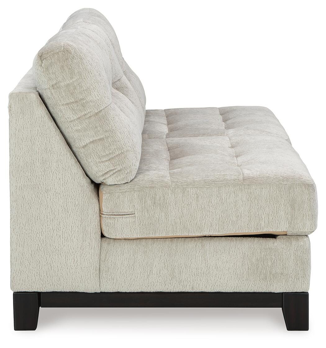 Maxon Place Sectional - 33004S2, 33004S3, 33004S1 - product view or room setting; complete kit and included component views (supplier image 15)