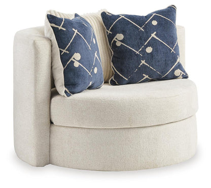 Padova Swivel Accent Chair - 3370644 - product view or room setting; only chair included (supplier image 1)