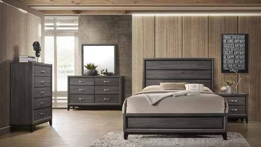 Sierra - Bedroom Set