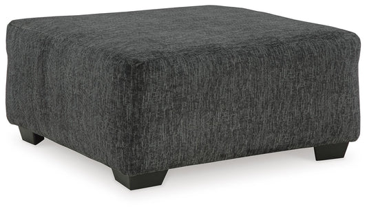 Biddeford Oversized Accent Ottoman - 3550408 - product view or room setting; only ottoman included (supplier image 1)