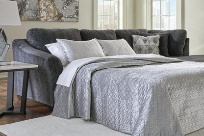 Biddeford Sectional - 35504S4 - product view or room setting; complete kit and included component views (supplier image 2)