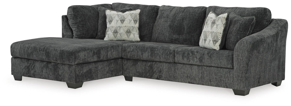 Biddeford Sectional - 35504S3, 35504S1 - product view or room setting; complete kit and included component views (supplier image 13)