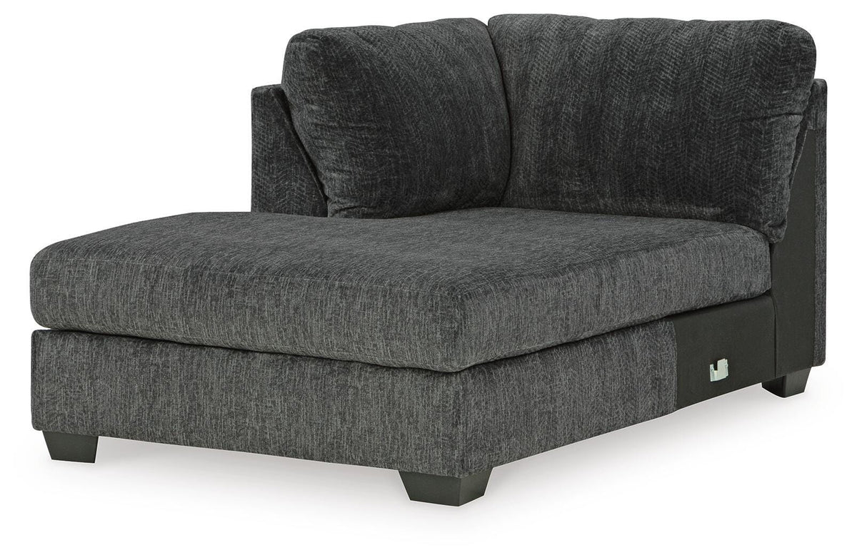 Biddeford Sectional - 35504S3, 35504S1 - product view or room setting; complete kit and included component views (supplier image 16)