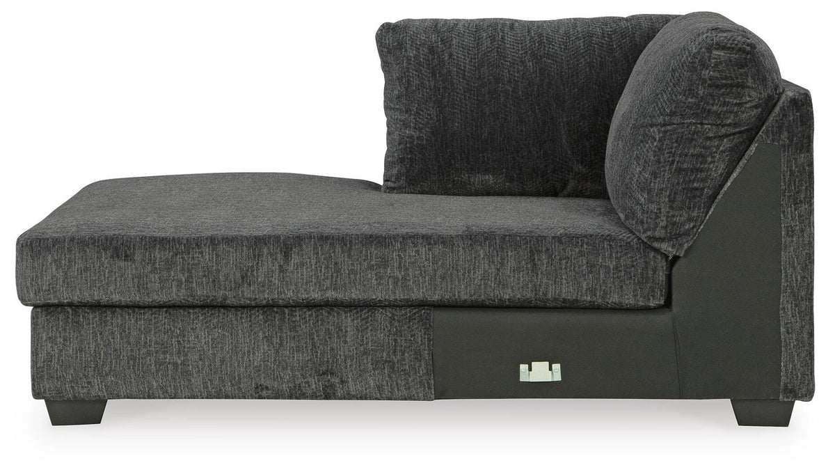 Biddeford Sectional - 35504S3, 35504S1 - product view or room setting; complete kit and included component views (supplier image 18)