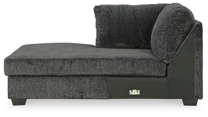 Biddeford Sectional - 35504S3, 35504S1 - product view or room setting; complete kit and included component views (supplier image 18)