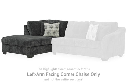 Biddeford Sectional - 35504S3, 35504S1 - product view or room setting; complete kit and included component views (supplier image 17)