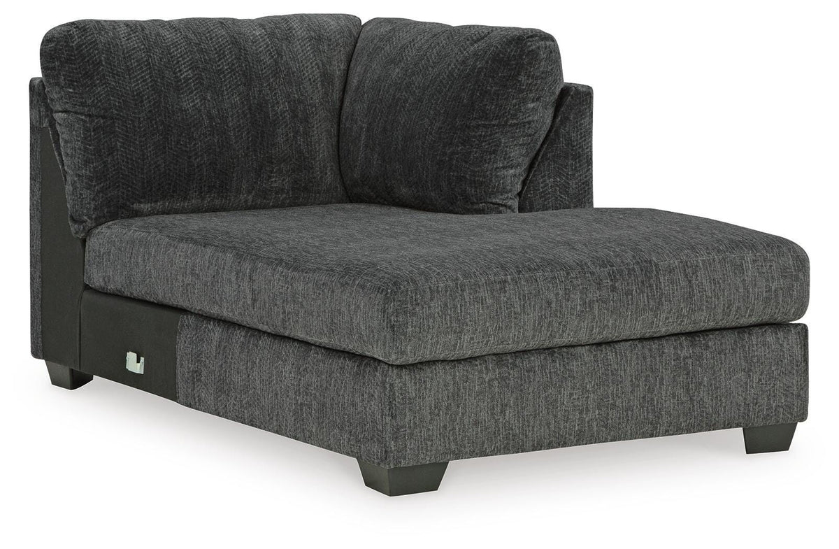 Biddeford Sectional - 35504S4, 35504S2 - product view or room setting; complete kit and included component views (supplier image 8)